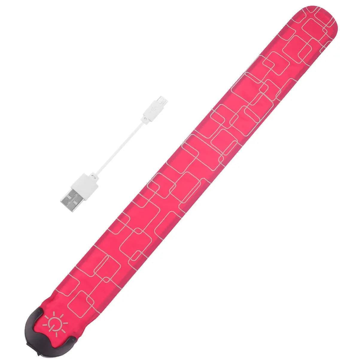 Batteriebetriebenes Led-Leuchtarmband Onamaste