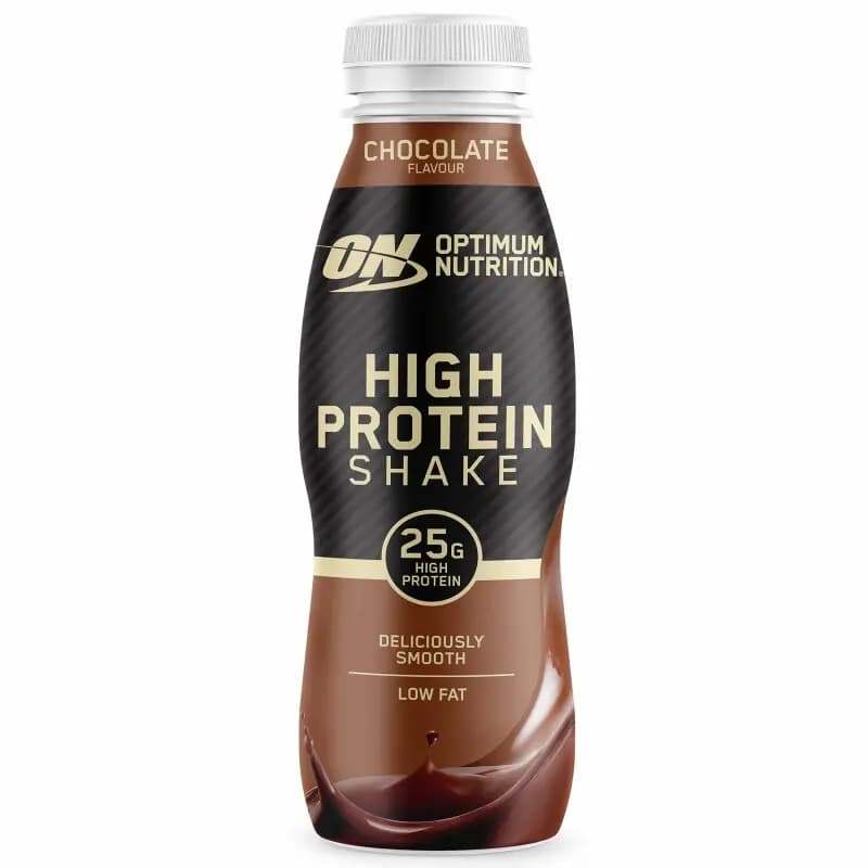 Proteindrink Optimum Nutrition Chocolat