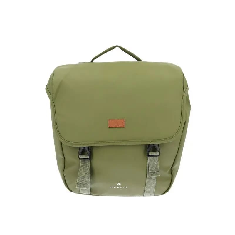 Hintere Tasche mit verstellbaren Gurten und Klettverschlüssen P2R Hapo G