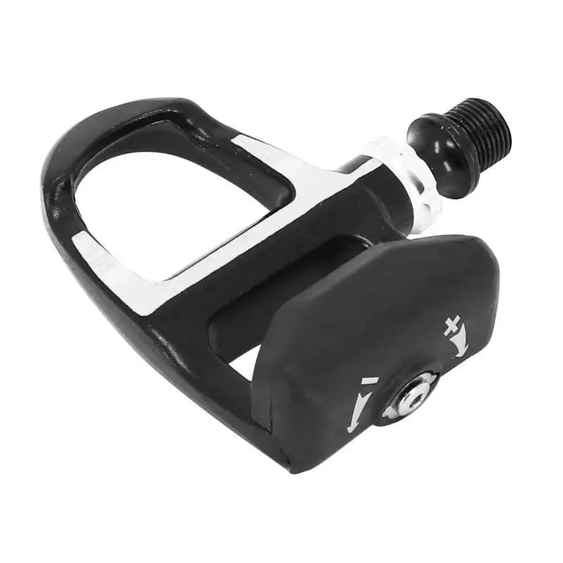 Pedale route automatique fdl roulement avec cale type keo alu P2R