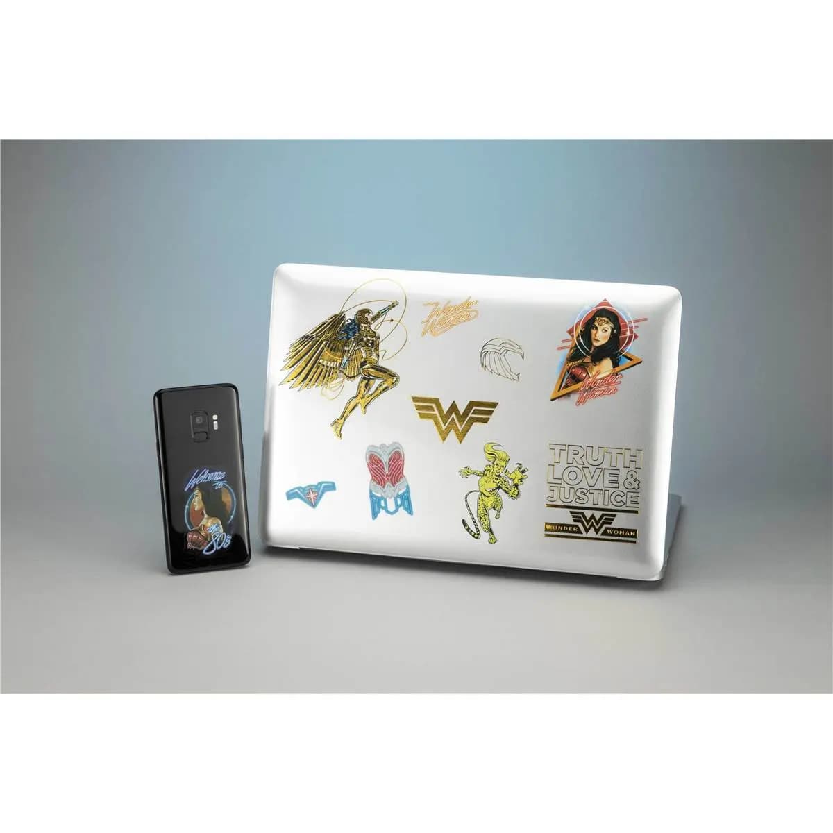 Aufkleber Paladone Wonder Woman 1984 Gadget