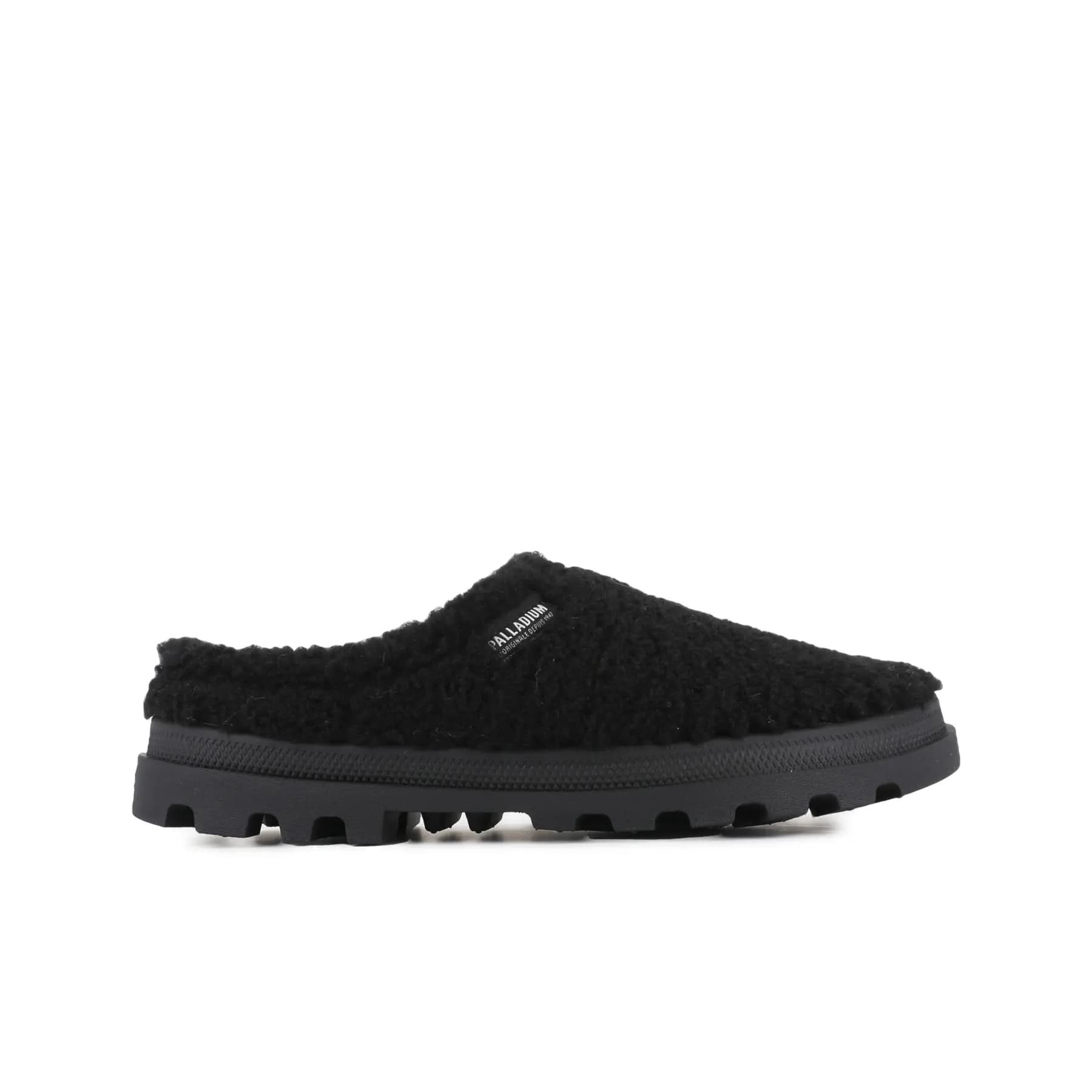 Pantoletten Palladium Dunelite Cosy