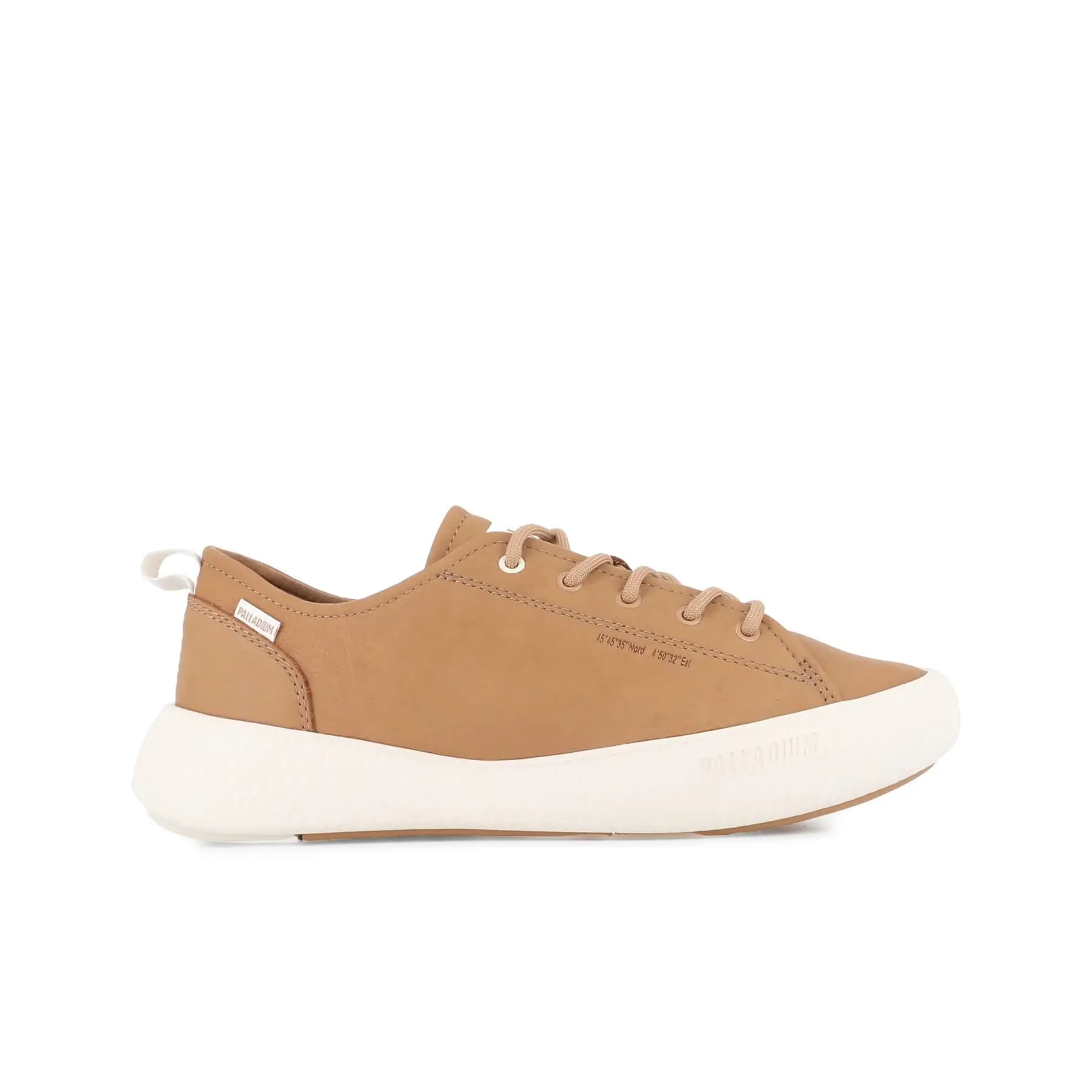Damen-Sneaker Palladium Pallanova Lo LTH