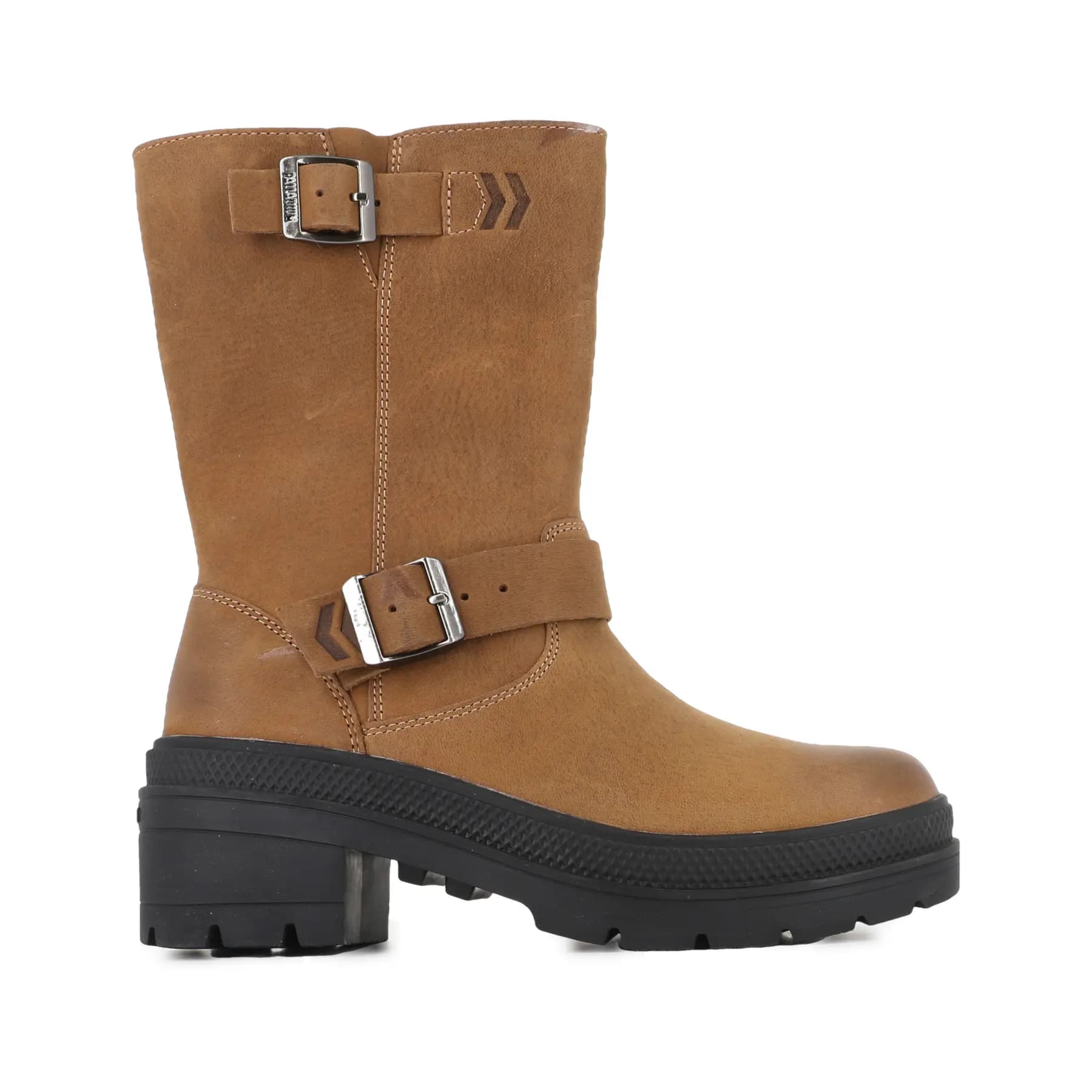 Stiefel Damen Palladium Pallarise Roadster L