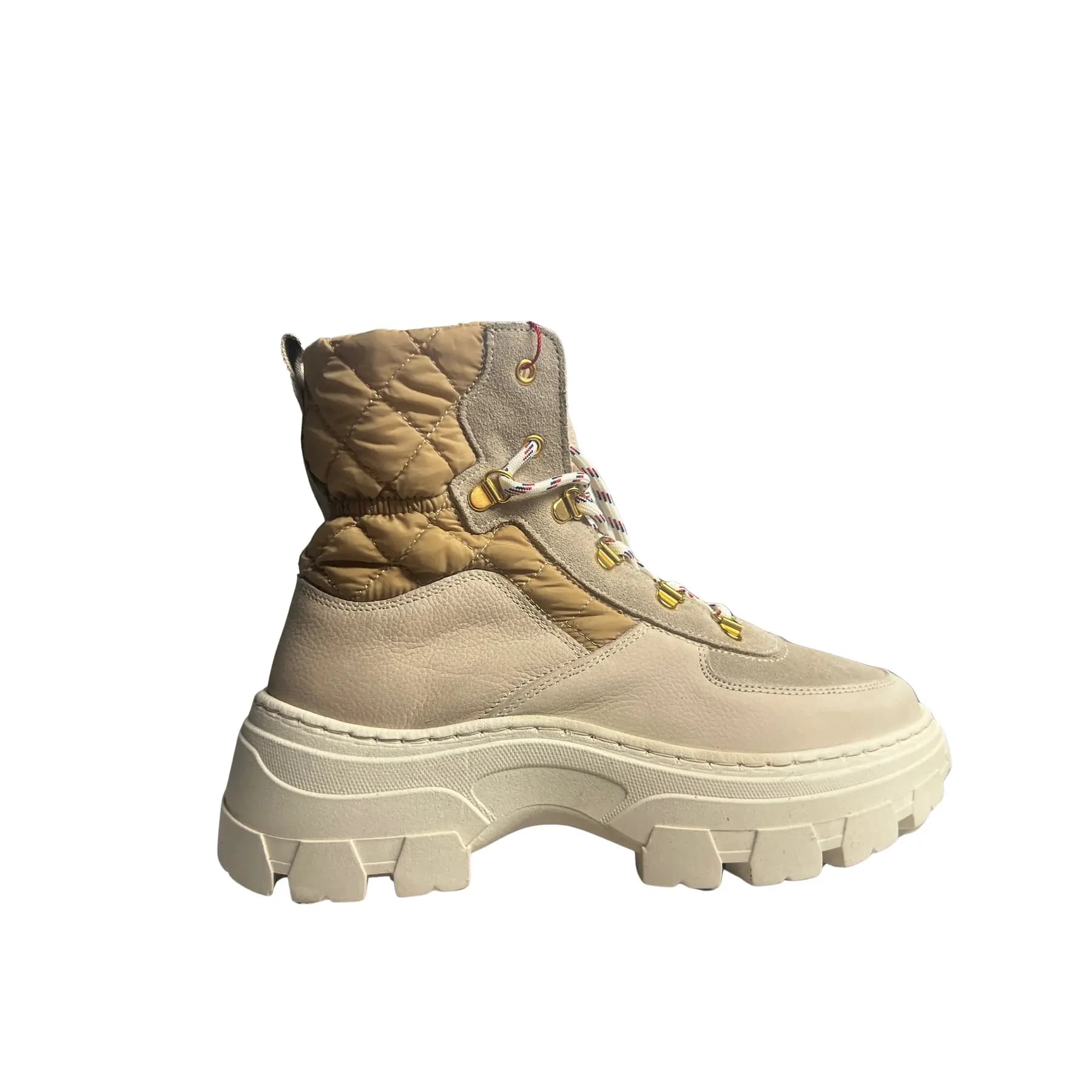 Damen Stiefeletten Pajar Roka