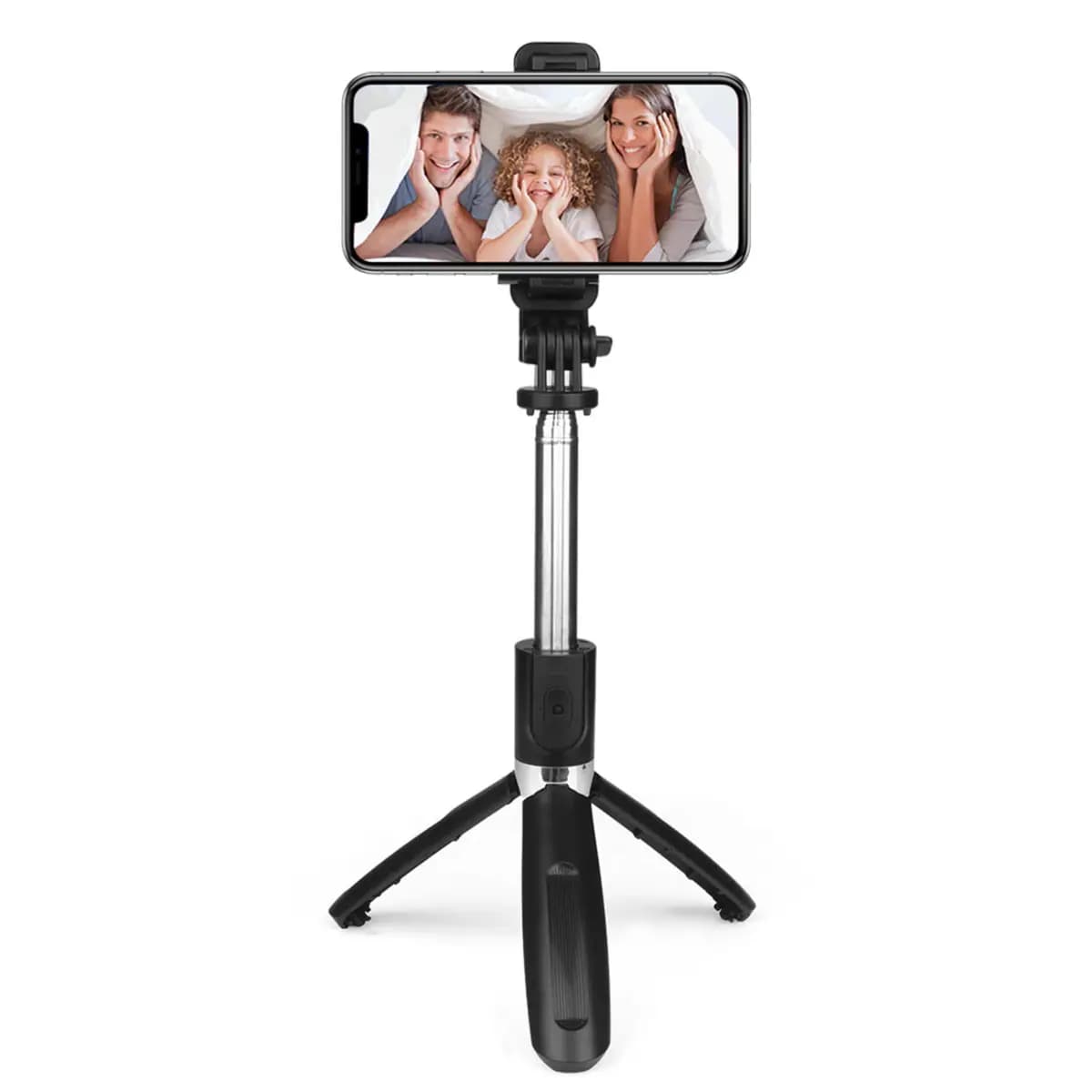 Bluetooth-Selfie-Stick Platyne