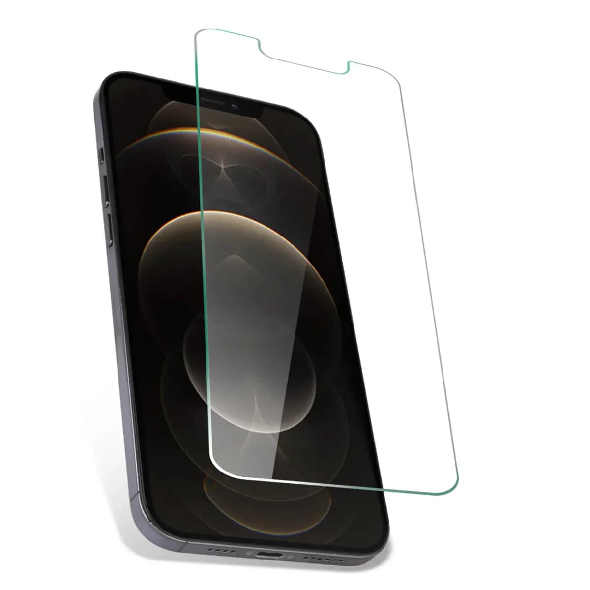 5D gehärtetes Smartphone-Schutzglas Platyne Iphone 12 Pro Max