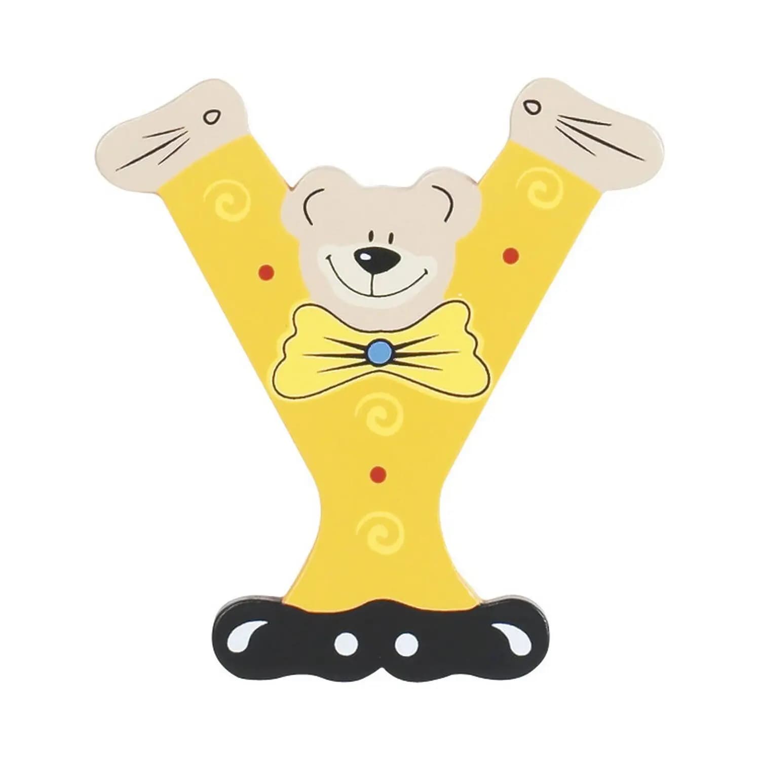 Holzbuchstabe y Kind Playshoes