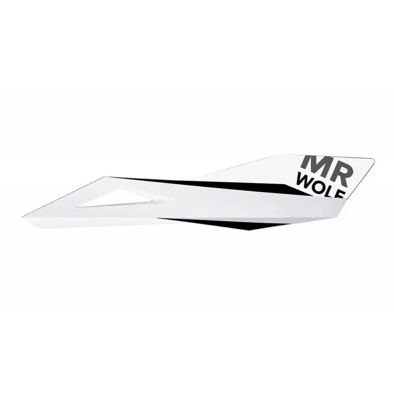 Aufkleber-Set Mr Wolf recchie pro