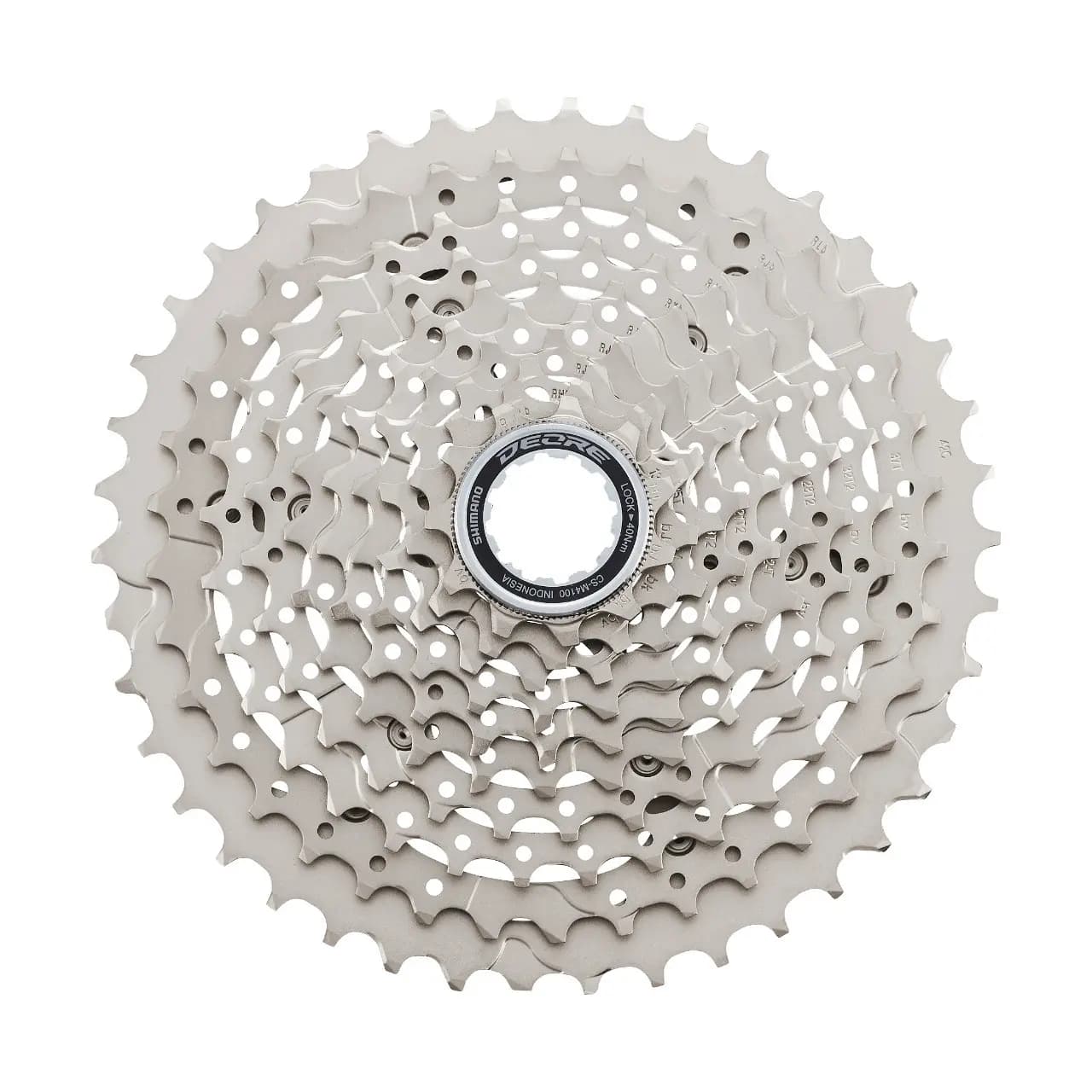 Kassette Shimano Deore CS-M4100 10V