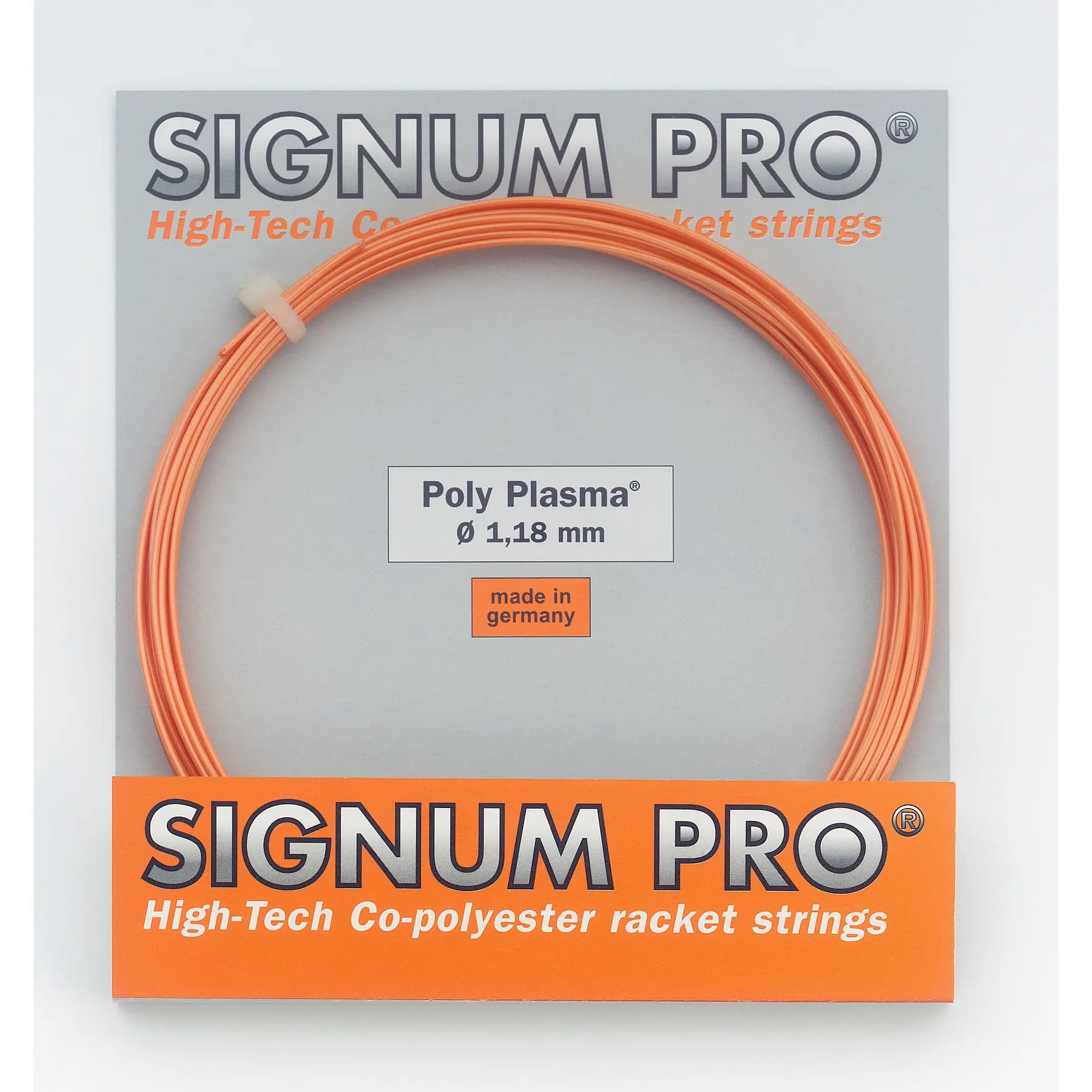 Tennissaiten Signum Pro Poly Plasma 12 m