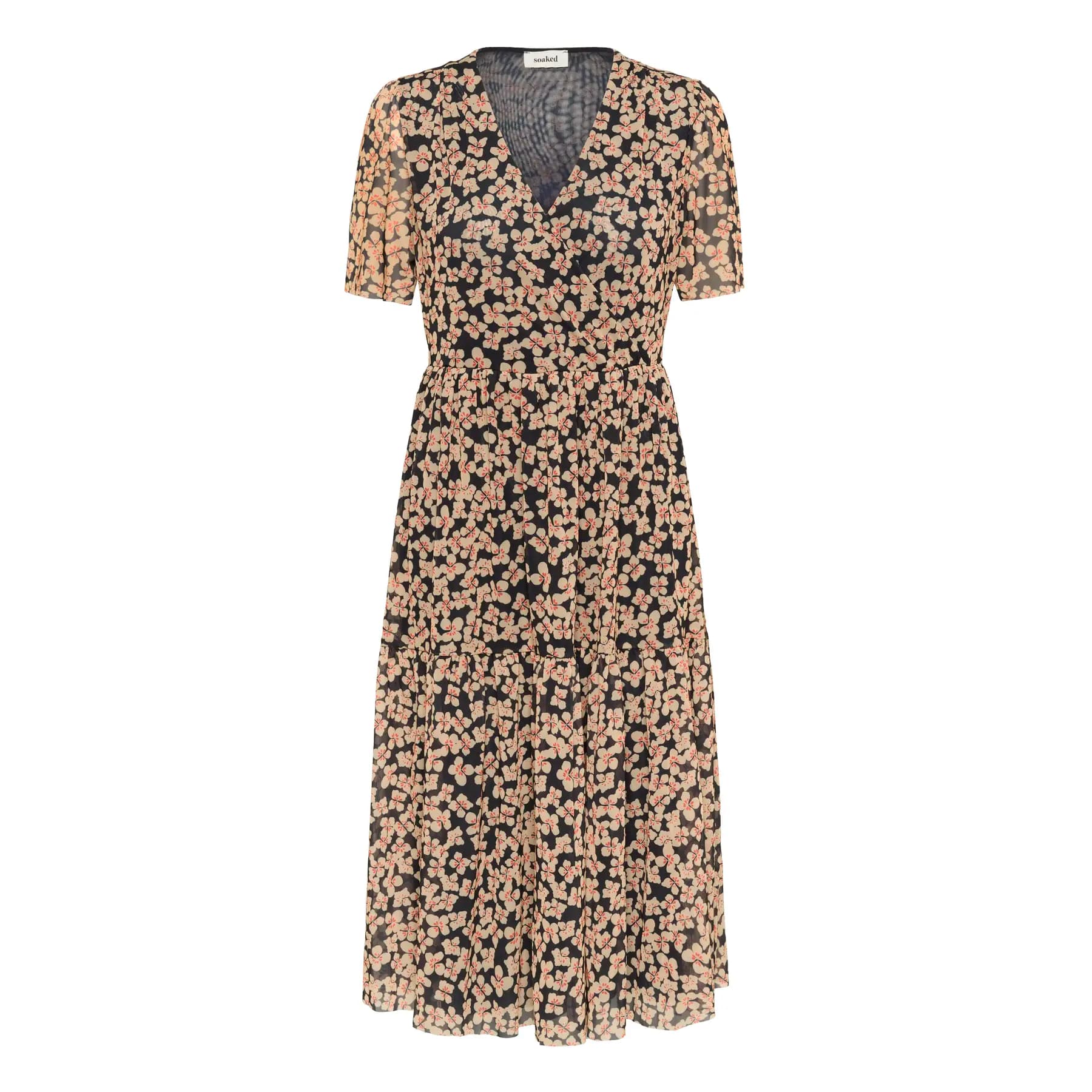 Kleid Damen Soaked in Luxury Aldora