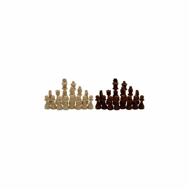Schachspiel Softee 9 cm