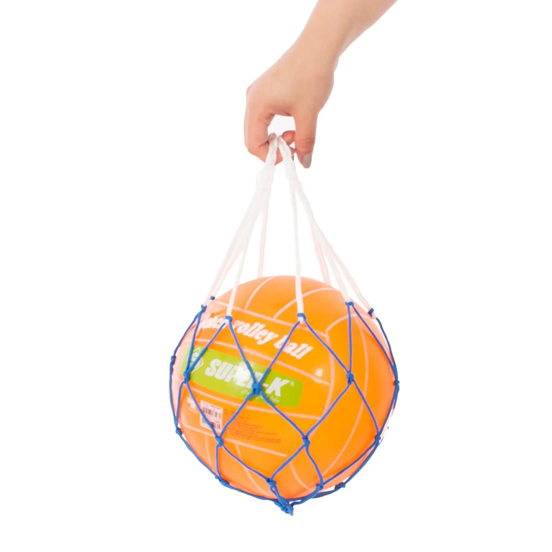 Set aus 5 Netzen für 1 Ball Softee
