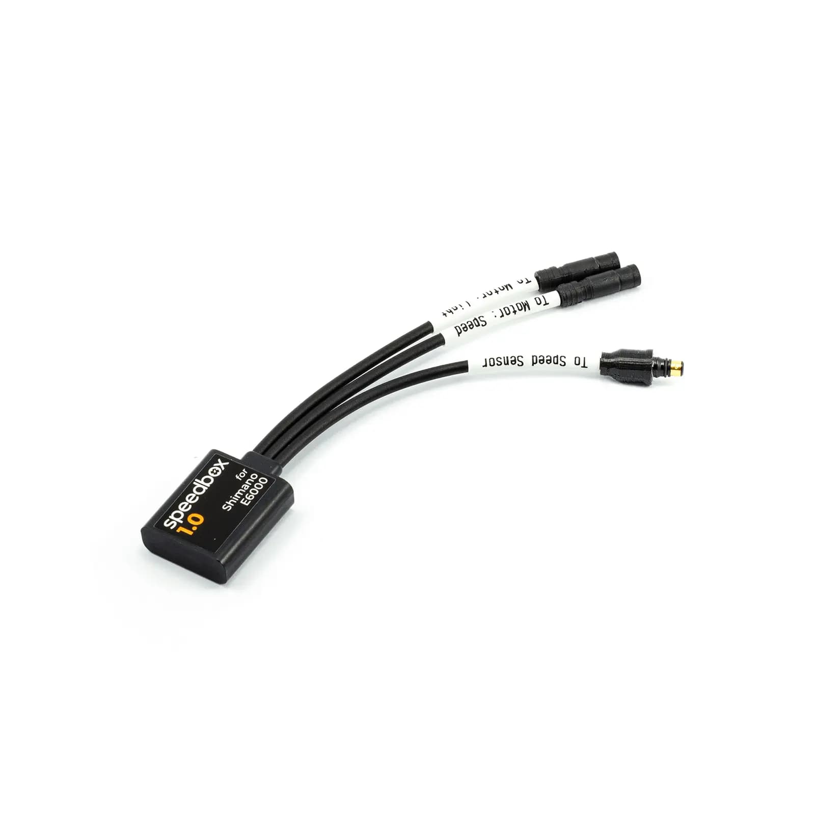 Verbinder Speedbox 1.0 Shimano (E6000)