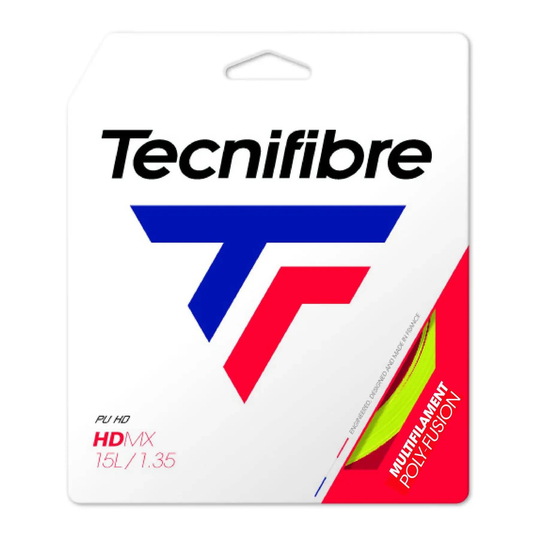Tennissaiten Tecnifibre HDMX 12 m