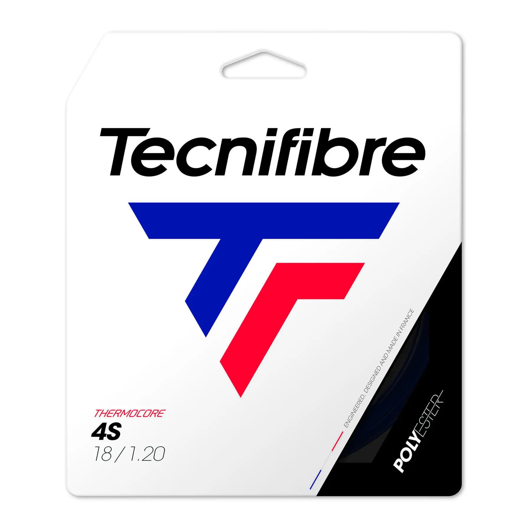 Tennissaiten Tecnifibre 4S 12 m