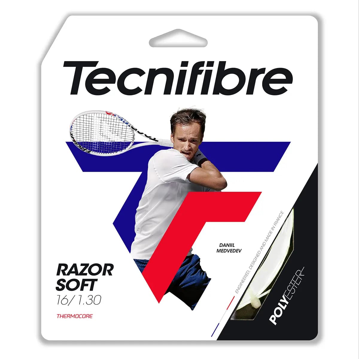 Besaitung Tecnifibre Razor Soft