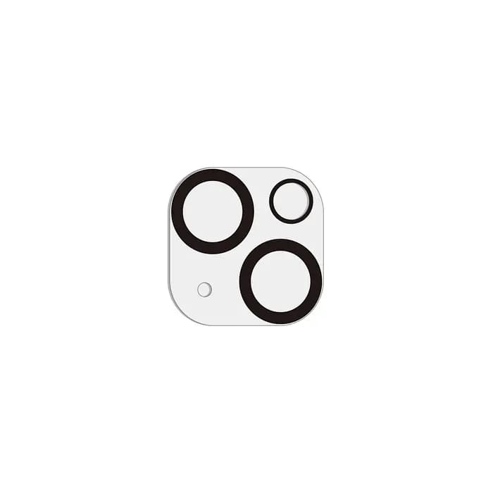 Gehärtetes Glas Kameralinse Tiger iPhone 13