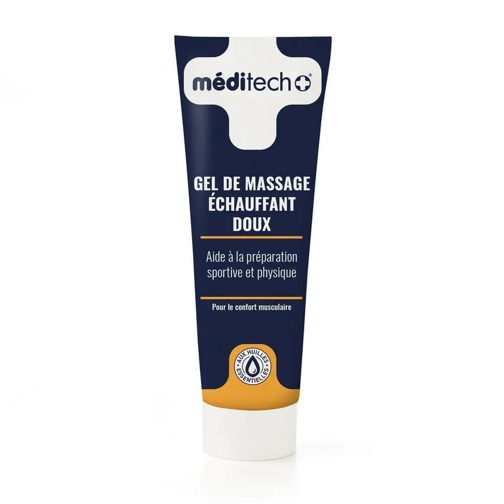 Sanftes wärmendes Massagegel Tremblay CT