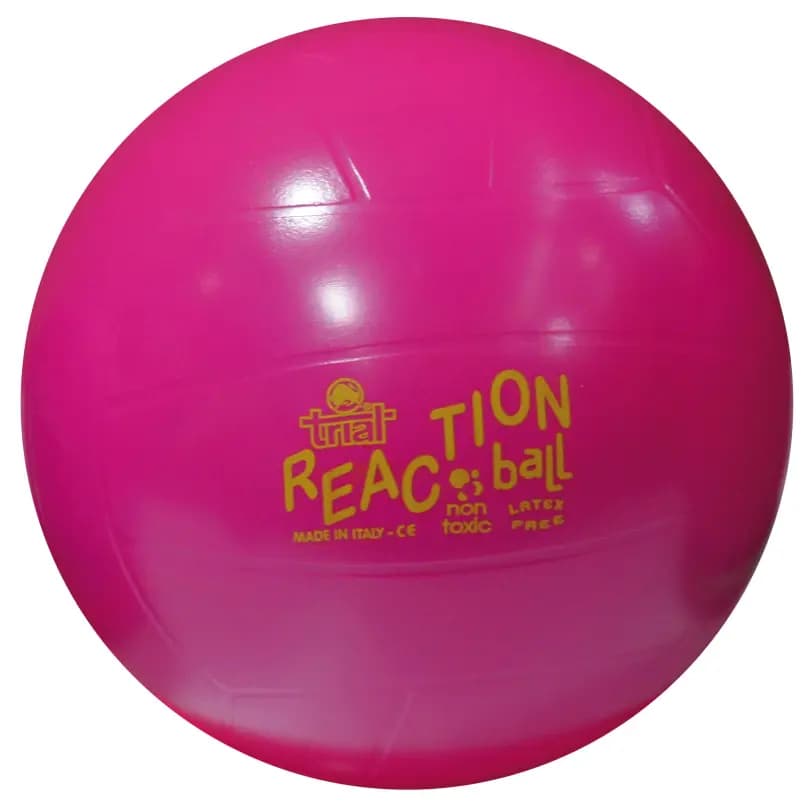 Ball der Reaktionsfähigkeit Trial