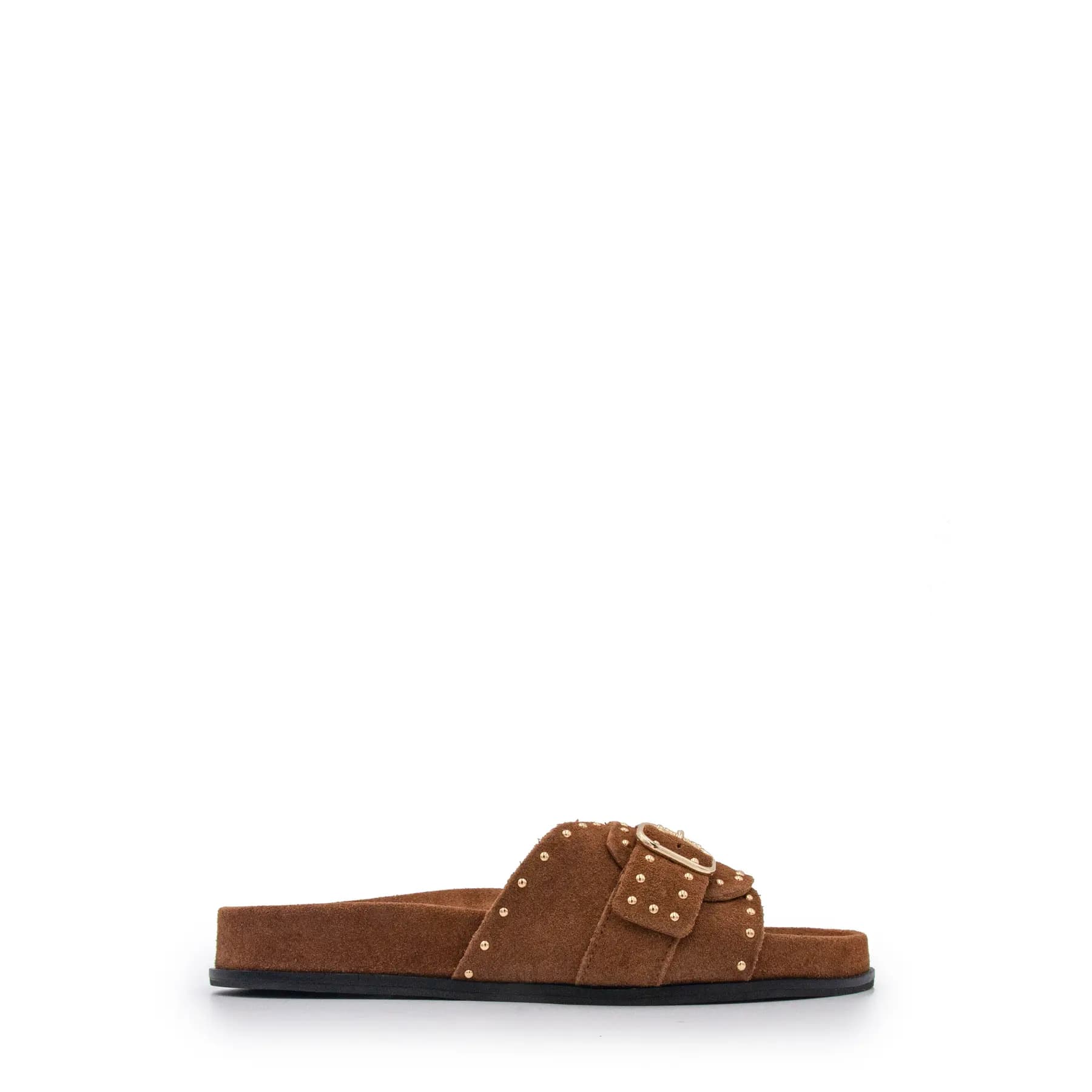 Pantoletten Damen Twinset