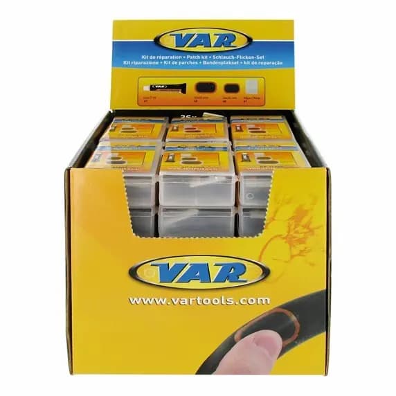 Thekenschachtel Var (x36)