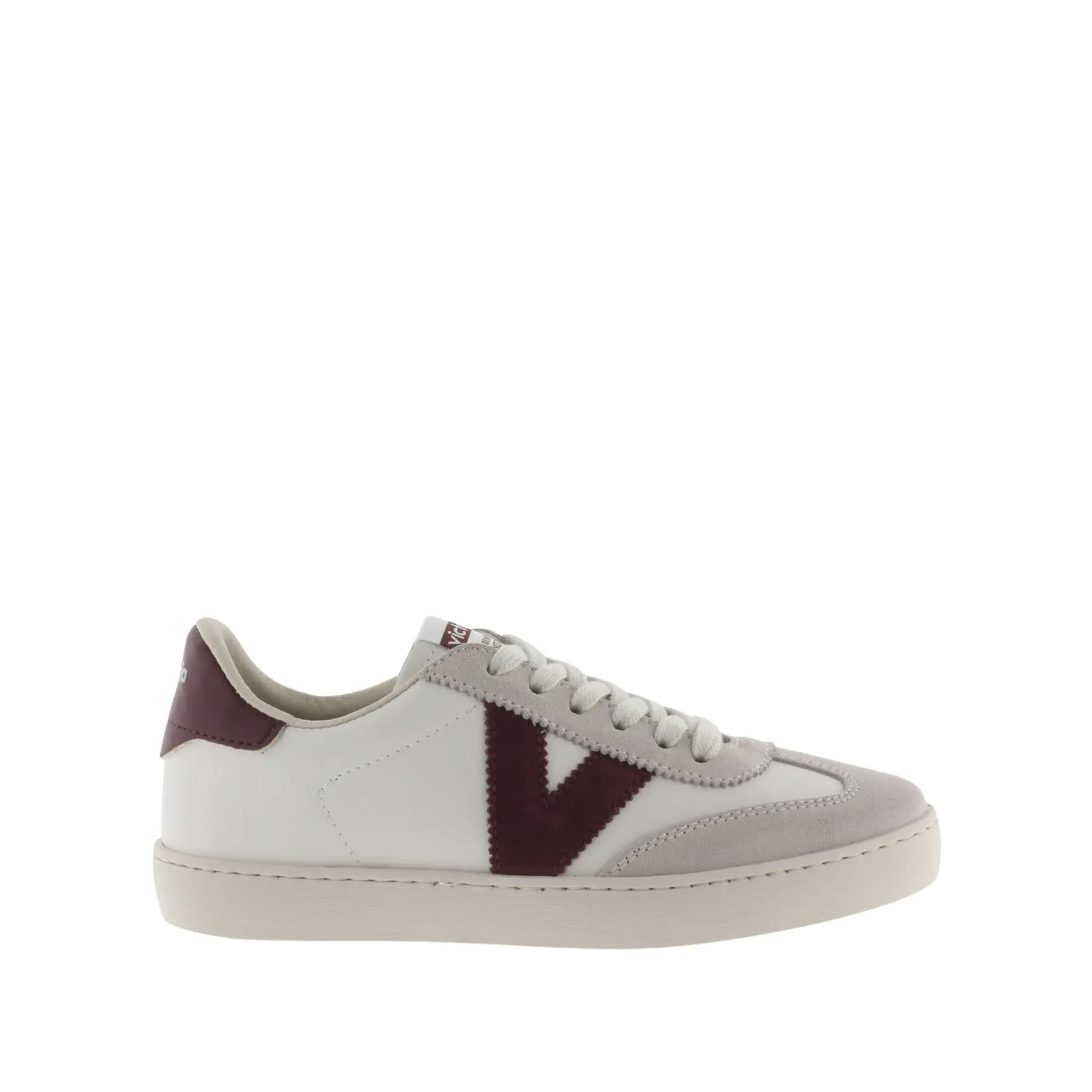 Sneakers in Leder- und Wildlederoptik Victoria Berlin Ciclista