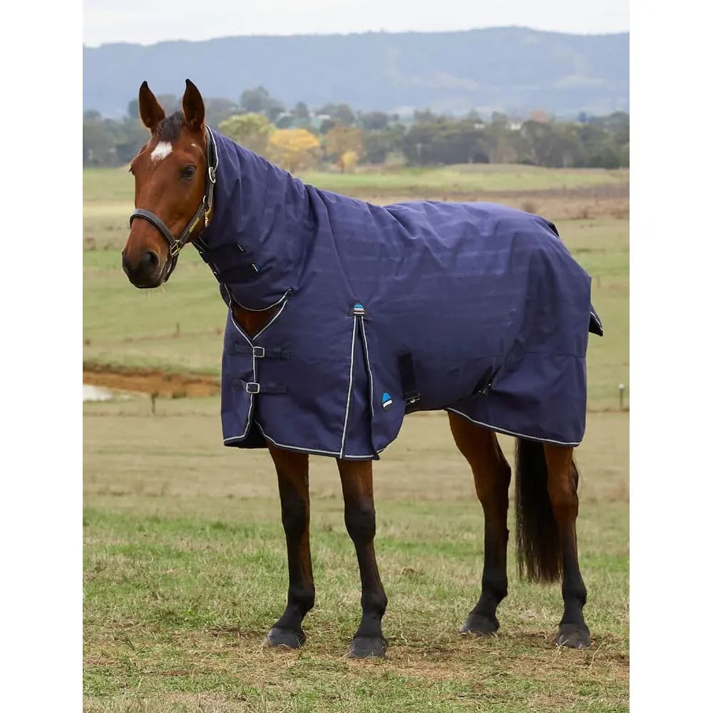 Outdoor-Decke für Pferde Weatherbeeta Comfitec Prelim Combo 220g