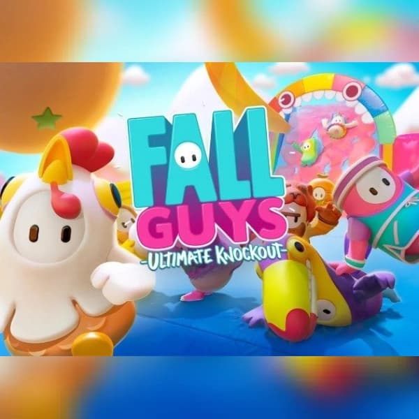 Fall Guys - Sweet Thieves Name Plate (DLC) (PC) Epic Games Key - GLOBAL