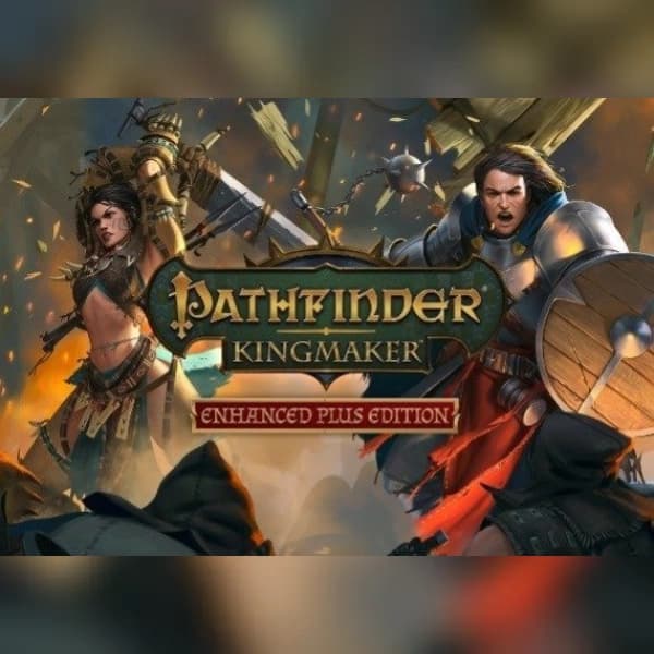 Pathfinder: Kingmaker - Enhanced Plus Edition (PC) Steam Key - ASIA