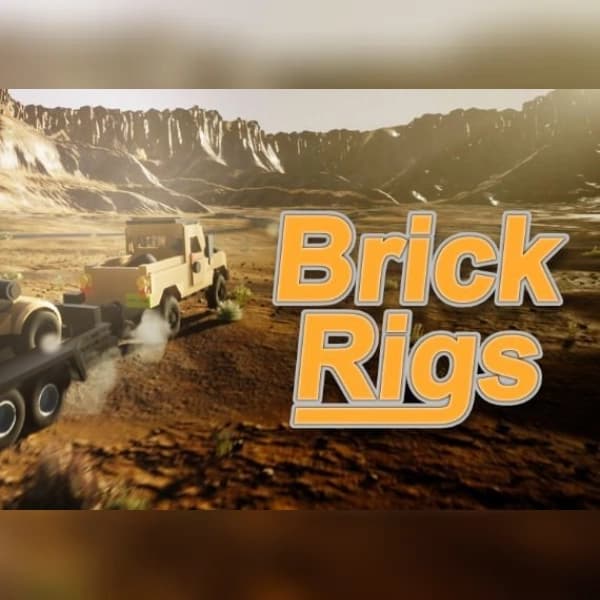 Brick Rigs (PC) Steam Account - GLOBAL