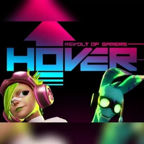 Hover - Revolt Of Gamers (PC) Steam Key - GLOBAL