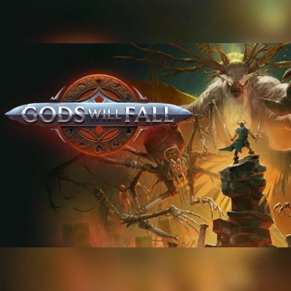 Gods Will Fall - Valiant Edition (PC) Steam Key - EU