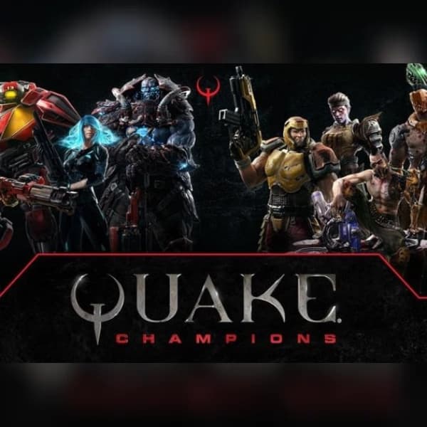 Quake Champions (PC) Steam Key - GLOBAL