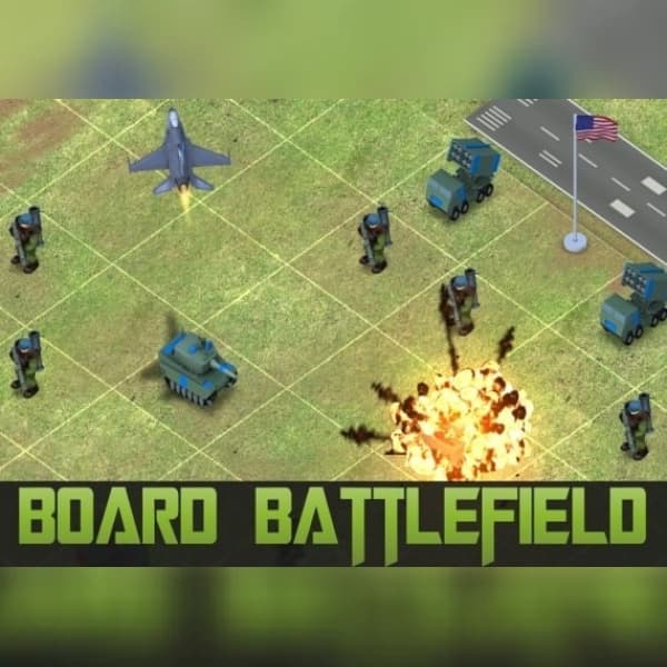 Board Battlefield (PC) Steam Key - GLOBAL