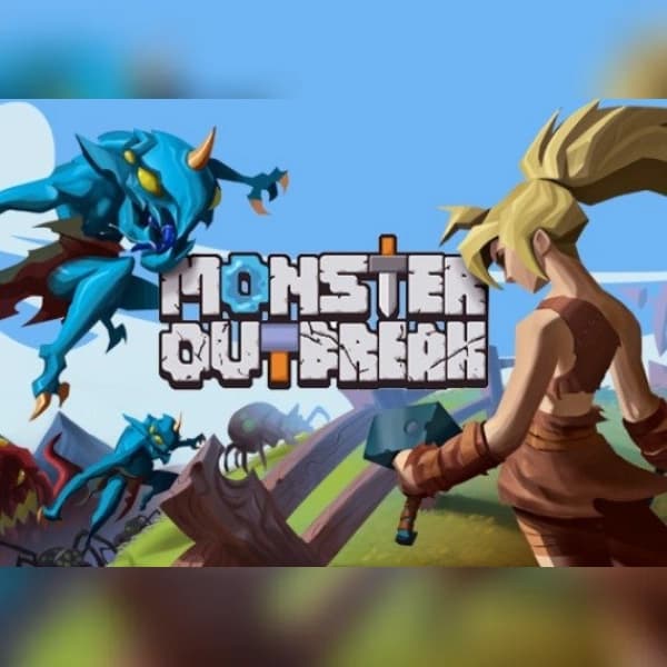 Monster Outbreak (PC) Steam Key - GLOBAL