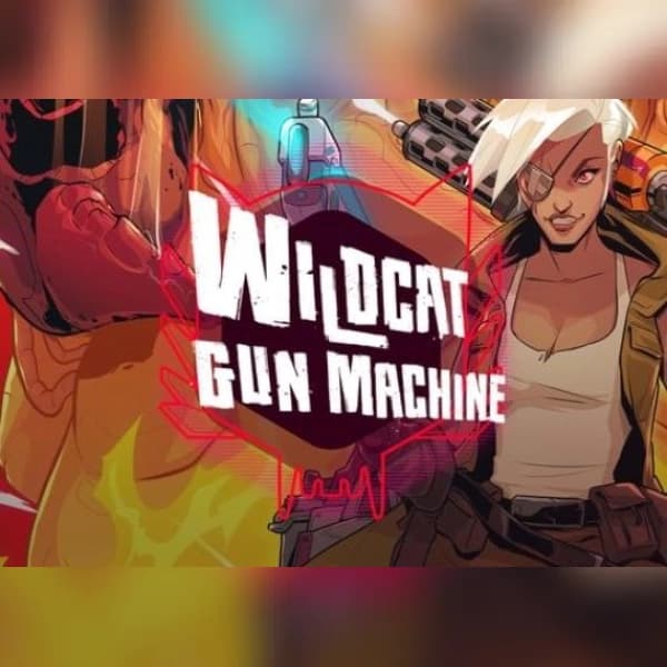 Wildcat Gun Machine (PC) Steam Key - GLOBAL