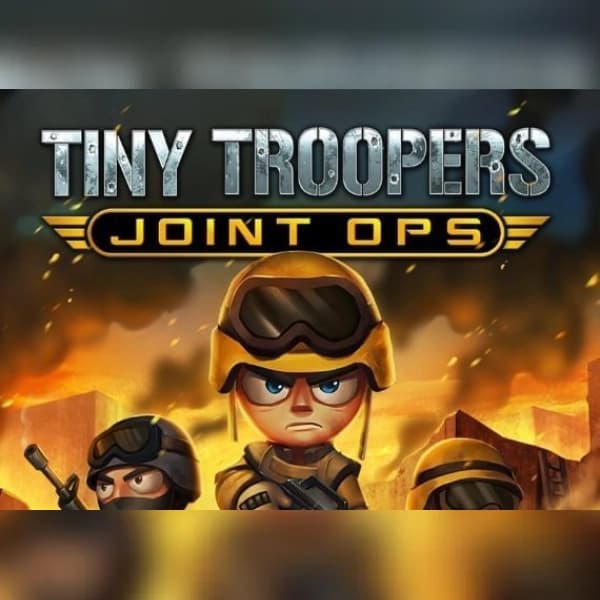 Tiny Troopers Joint Ops (Xbox One / Xbox Series X|S) Xbox Live Key - ARGENTINA