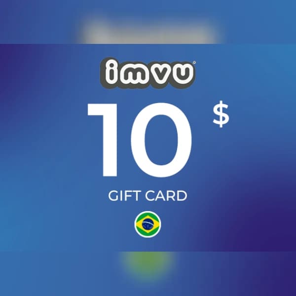 IMVU Gift Card 10 BRL (BR) Key - BRAZIL
