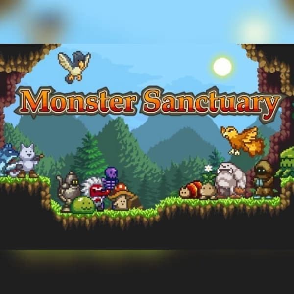 Monster Sanctuary (Xbox One / Xbox Series X|S) Xbox Live Key - ARGENTINA