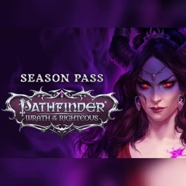 Pathfinder: Wrath of the Righteous - Season Pass (DLC) (PC) Steam Key - GLOBAL