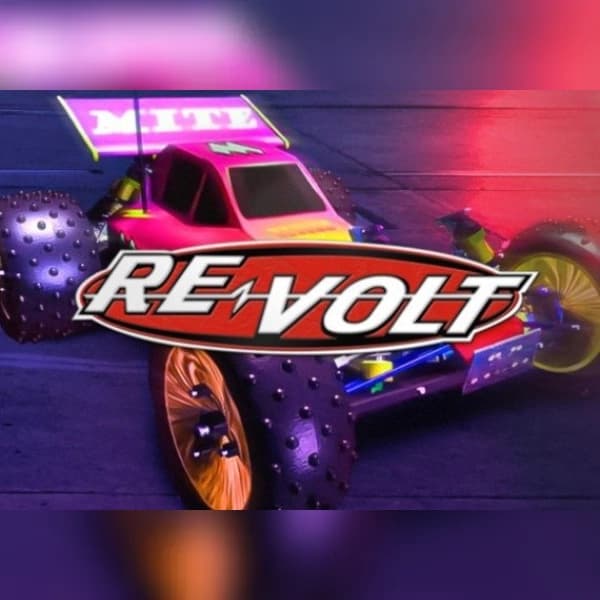 Re-Volt (PC) Steam Key - GLOBAL