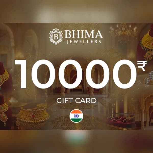 Bhima Jewellers Gift Card 10000 INR Key - INDIA