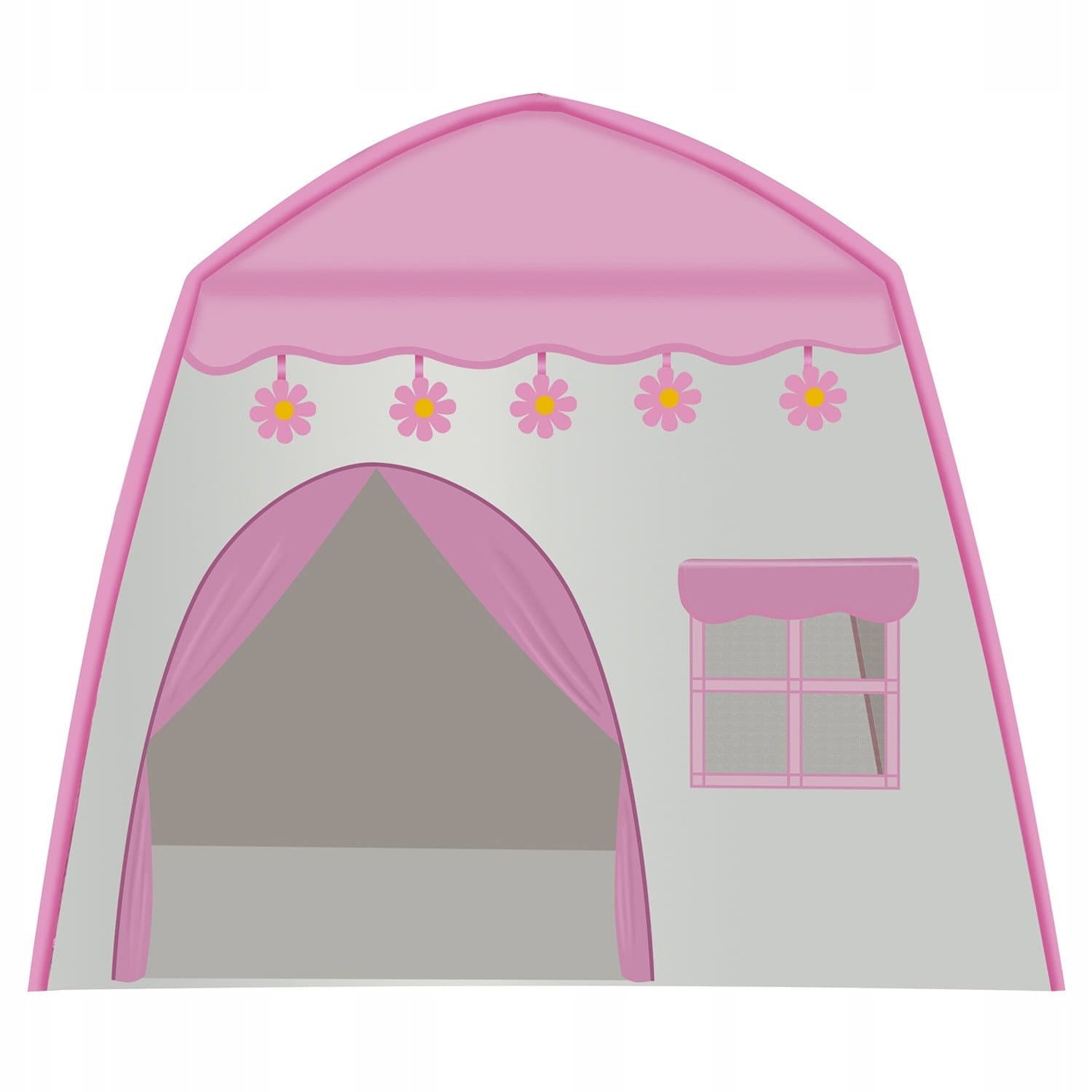 Tenda per bambini con filo luminoso