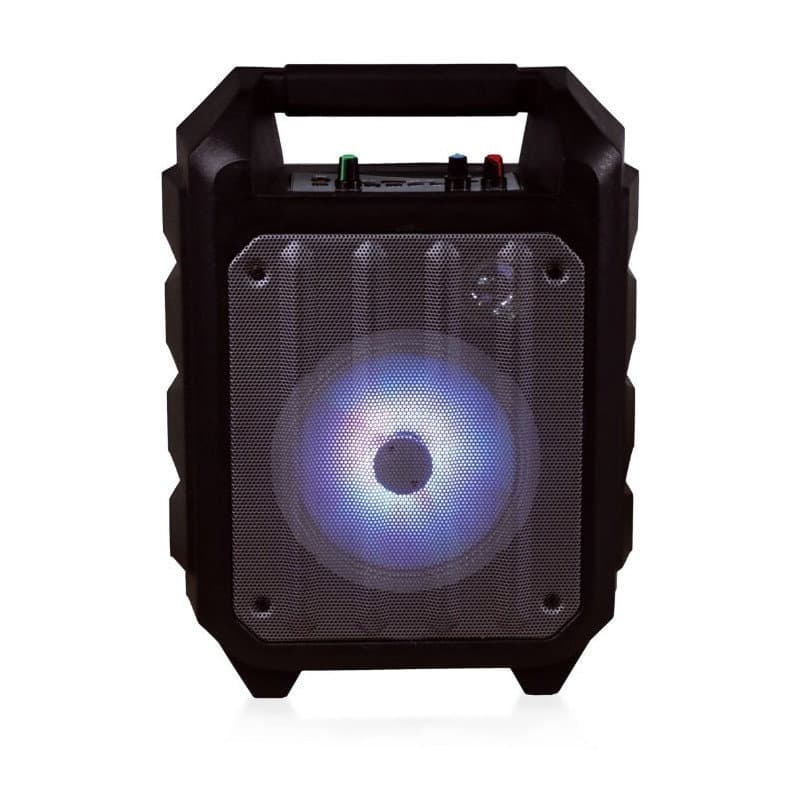 Altoparlante Bluetooth con karaoke - 3.000 mAh