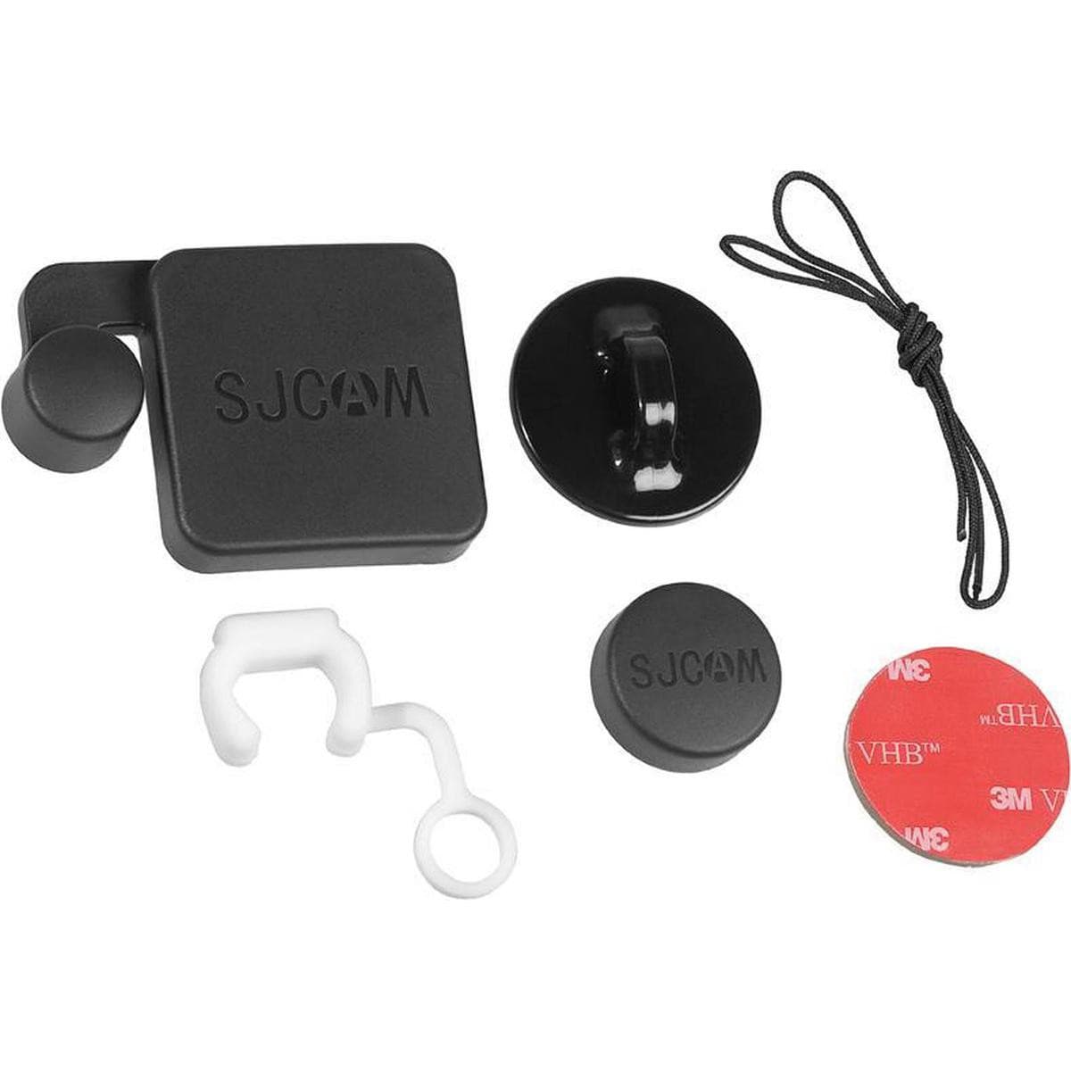 Accessori protettivi per action cam - 4 pezzi