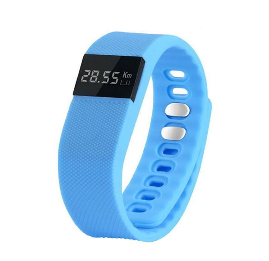 Formation / activité / Santé / Smart Bracelet - Blue Sky