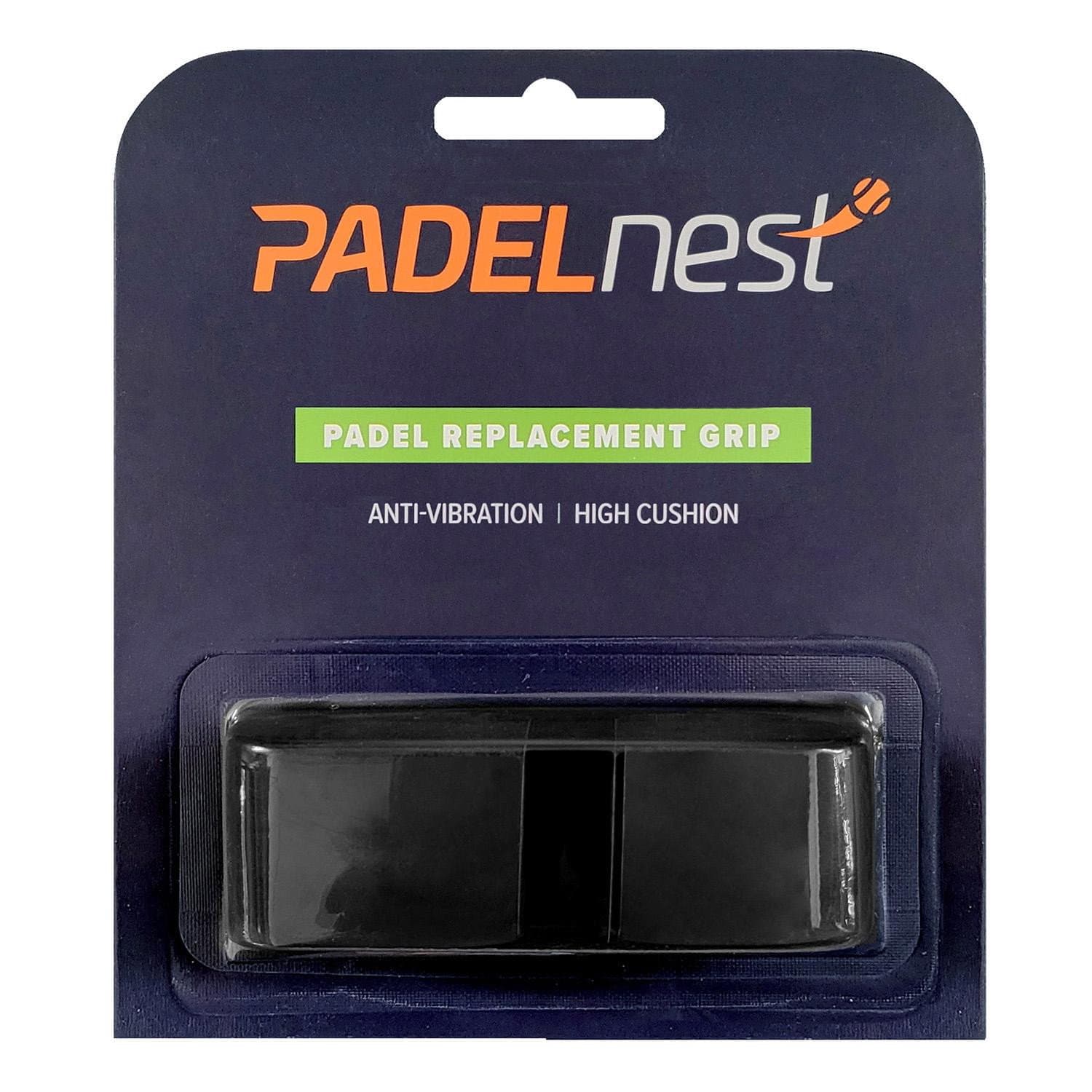 Padelnest, Untergriff - Schwarz