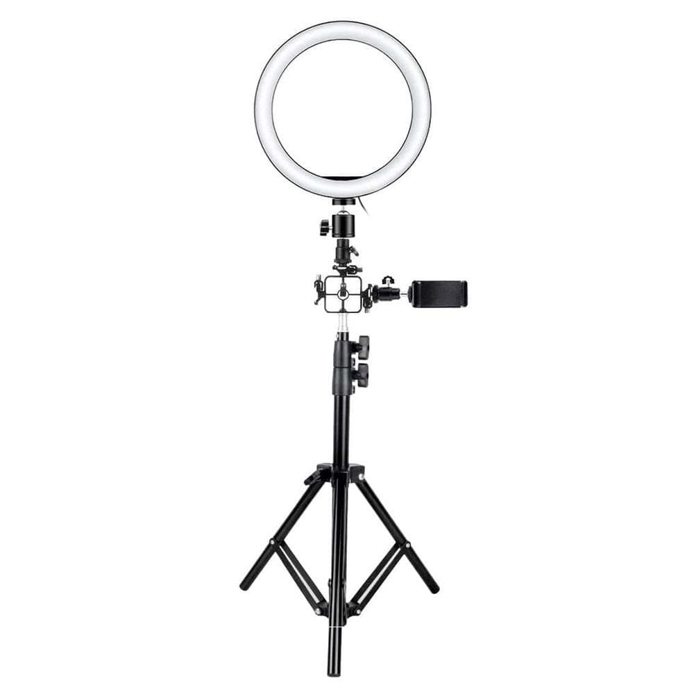 Northio, Ring Light (26 cm) - Treppiede regolabile